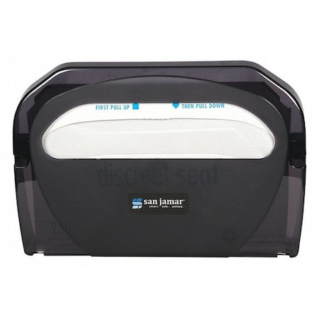 Toilet Seat Cover Dispenser, Black MPN:TS510TBK