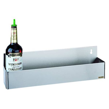 Speed Rack Bottle Holder 5 Qt/Ltr Bottles Stainless Steel MPN:B5522GR