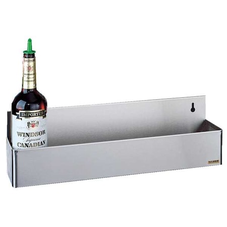 Speed Rack Bottle Holder 10 Qt/Ltr Bottles Stainless Steel MPN:B5542