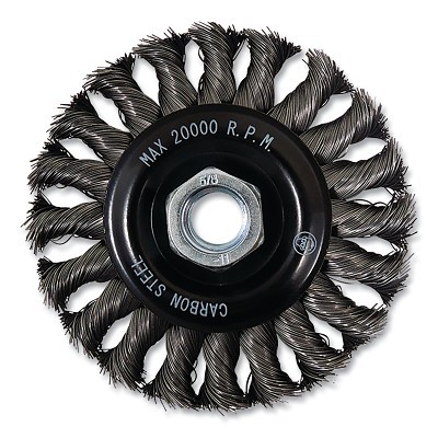 4 X .020 X 5/8-11 Wirebrus MPN:SS4WK625
