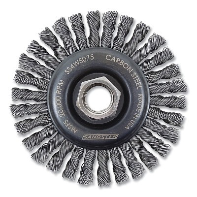 4 X .020 X 5/8-11 Carbonsteel Pipeline MPN:SS4WS075