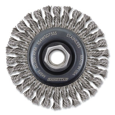 6 Stringer Bead 48 KNOTS.020 Ss 5/8-11 MPN:SS6WS1SS