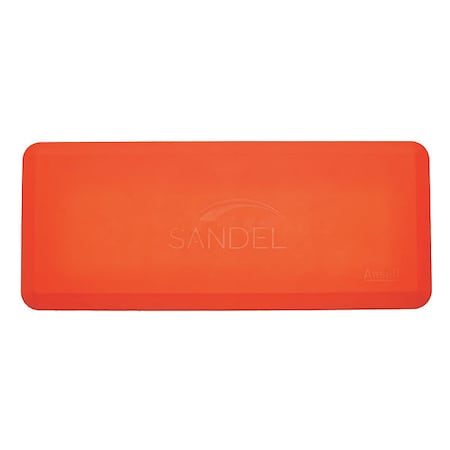 Antifatigue Mat, 4 ft. L x 1 ft. 6