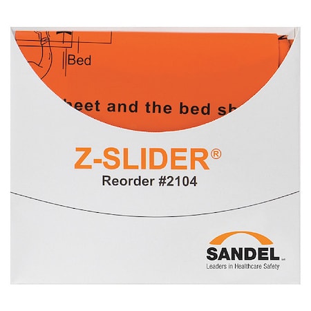 Transfer Sheet, Orange, 39