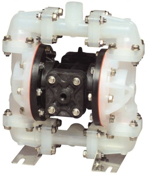 Air Operated Diaphragm Pump: 1/2