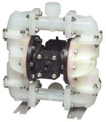 Air Operated Diaphragm Pump: 3/4