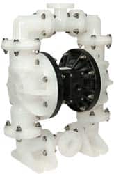 Air Operated Diaphragm Pump: 1-1/2