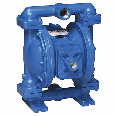 Double Diaphragm Pump Air Operated 1 MPN:S1FB1ABWANS000.