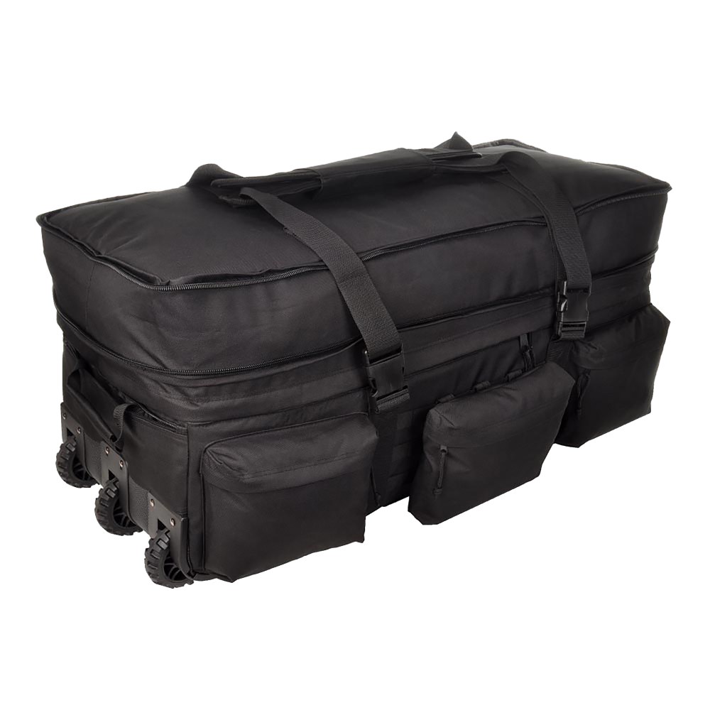 Sandpiper Of California Loading Rollout Bag, Large, Black MPN:2037-O-BLK