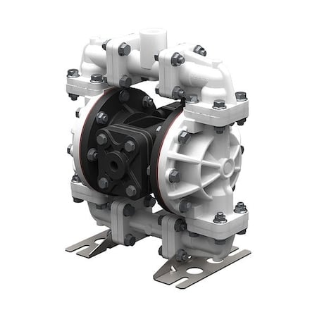 AODDPump, 1/4inFNPT, Buna-N, 14.3gpm MPN:S05B2PBPPNI000.