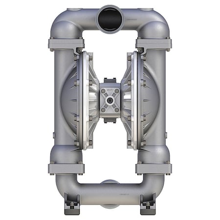 AODDPump, 3/4inFNPT, Santoprene, 285gpm MPN:T30B1SDSWTS600.