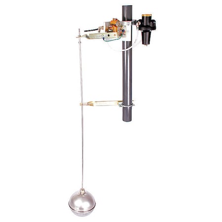 Pneumatic Liquid Level Control, 1/2in NPT MPN:032.036.000.