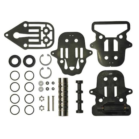 Repair Kit, Air, 1/4 In Nonmetallic Pump MPN:476.129.000