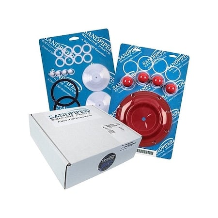 FluidEndRepairKit, SantopreneBall, 2in MPN:476.245.354