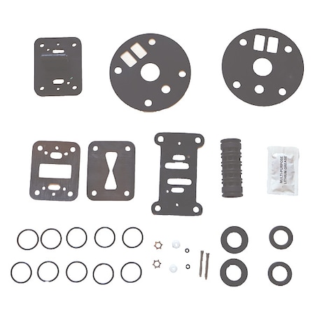 Air End Kit, Fits Brand Sandpiper MPN:476.353.000