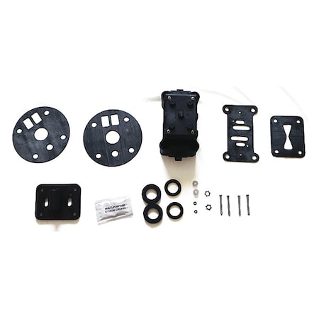 Air End Kit, Fits Brand Sandpiper MPN:476.365.000