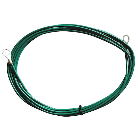 Grounding Strap Wire Assembly MPN:920.025.000