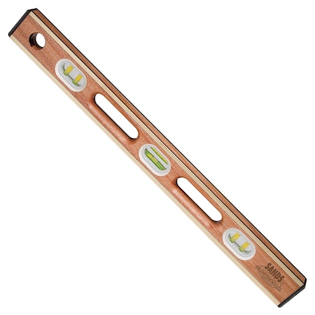 Professional Brass Bound Mahogany Le, 36