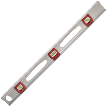Utility Aluminum Extruded Level, 18 MPN:SLPL218