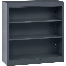 Sandusky® All-Welded Stationary Bookcase 36