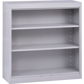 Sandusky® Elite Bookcase Assembled 36