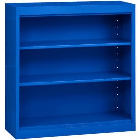 Sandusky® All-Welded Stationary Bookcase 36