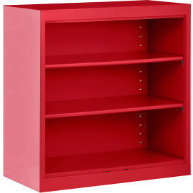 Sandusky® All-Welded Stationary Bookcase 36