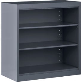 Sandusky® All-Welded Stationary Bookcase 36