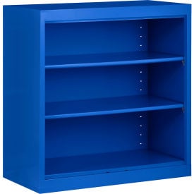 Sandusky® All-Welded Stationary Bookcase 36