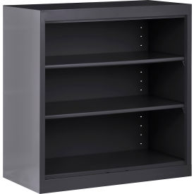 Sandusky® Elite Bookcase Assembled 36