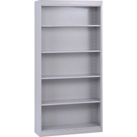 Sandusky® Elite Bookcase Assembled 36