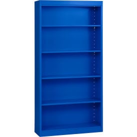 Sandusky® All-Welded Stationary Bookcase 36