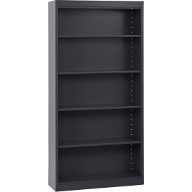 Sandusky® Elite Bookcase Assembled 36