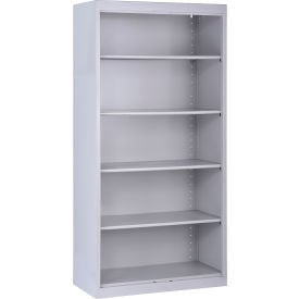Sandusky® Elite Bookcase Assembled 36