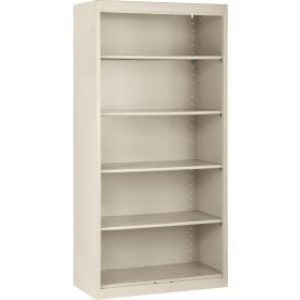 Sandusky® Elite Bookcase Assembled 36