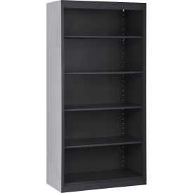 Sandusky® Elite Bookcase Assembled 36