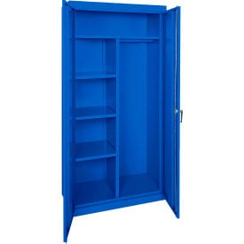Sandusky® Classic All-Welded Combination Storage Cabinet 36