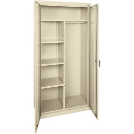 Sandusky® Classic All-Welded Combination Storage Cabinet 36