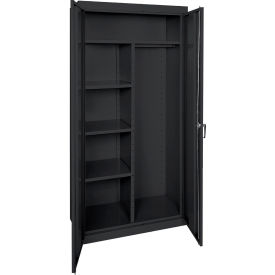 Sandusky® Classic All-Welded Combination Storage Cabinet 36
