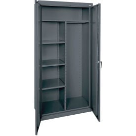 Sandusky® Classic All-Welded Combination Storage Cabinet 36