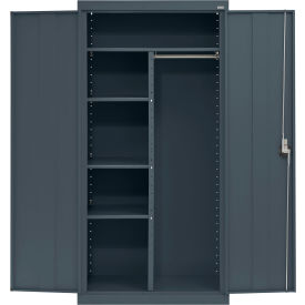 Sandusky® Elite All-Welded Combination Storage Cabinet 36