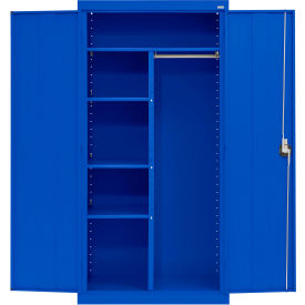 Sandusky® Elite All-Welded Combination Storage Cabinet 36