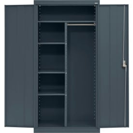 Sandusky® Elite All-Welded Combination Storage Cabinet 36