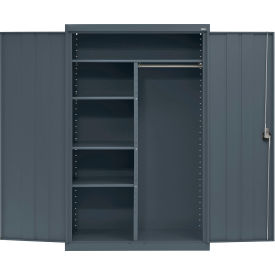 Sandusky® Elite All-Welded Combination Storage Cabinet 46