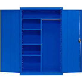 Sandusky® Elite All-Welded Combination Storage Cabinet 46