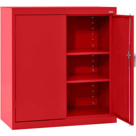 Sandusky® Classic Counter Height Storage Cabinet 36