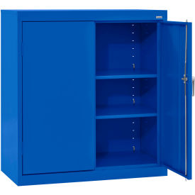 Sandusky® Classic Counter Height Storage Cabinet 36
