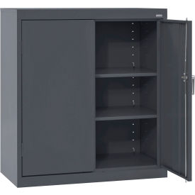 Sandusky® Classic Counter Height Storage Cabinet 36