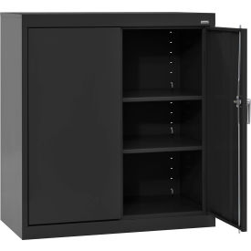 Sandusky® Classic Counter Height Storage Cabinet 36