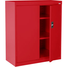 Sandusky® Elite Counter Height Storage Cabinet 36